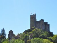 DSC 0174  Najac castle